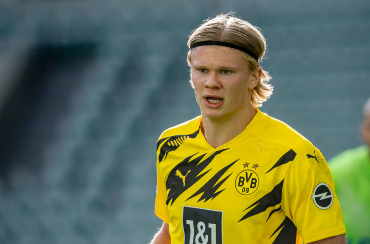 Photo by Alexandre Simoes/Borussia Dortmund via Getty Images