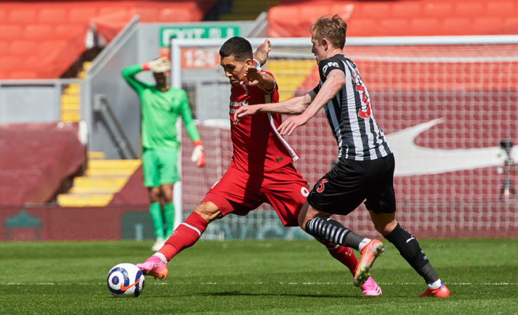 Photo by Nick Taylor/Liverpool FC/Liverpool FC via Getty Images