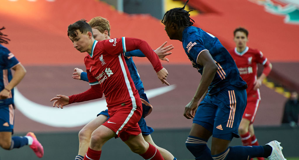 Photo by Nick Taylor/Liverpool FC/Liverpool FC via Getty Images