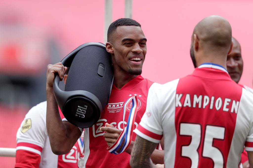 Ajax v FC Emmen - Dutch Eredivisie
