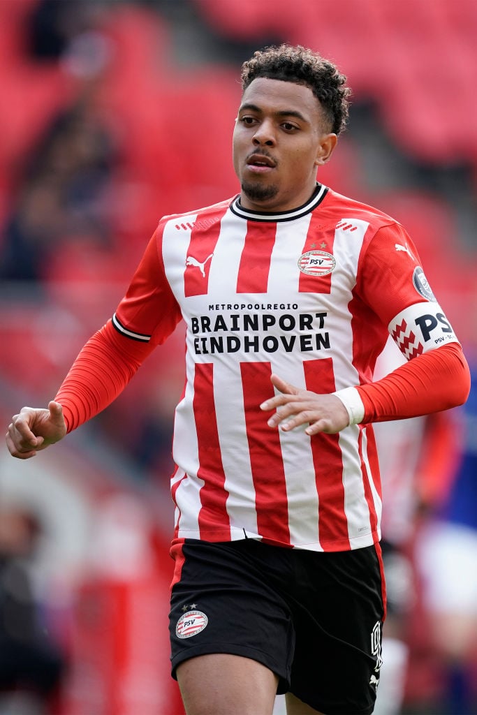 Liverpool have been linked with Donyell Malen and Patson Daka