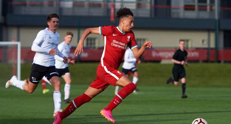 Photo by Nick Taylor/Liverpool FC/Liverpool FC via Getty Images