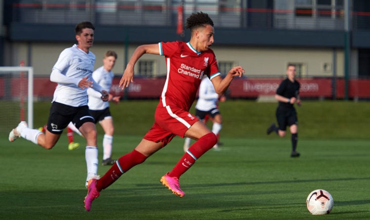Photo by Nick Taylor/Liverpool FC/Liverpool FC via Getty Images
