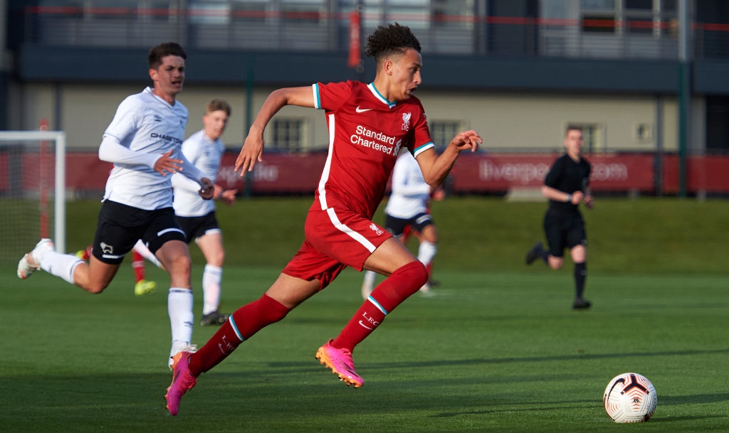 Photo by Nick Taylor/Liverpool FC/Liverpool FC via Getty Images