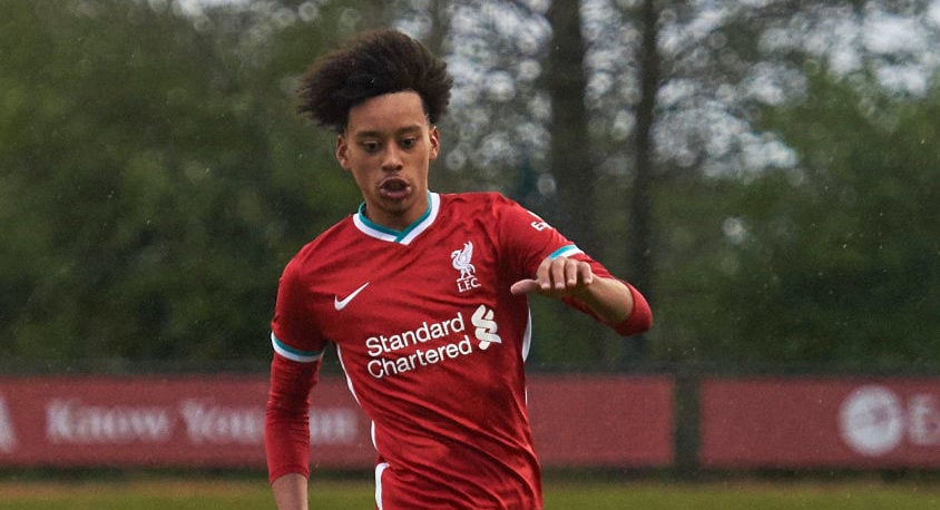 Photo by Nick Taylor/Liverpool FC/Liverpool FC via Getty Images