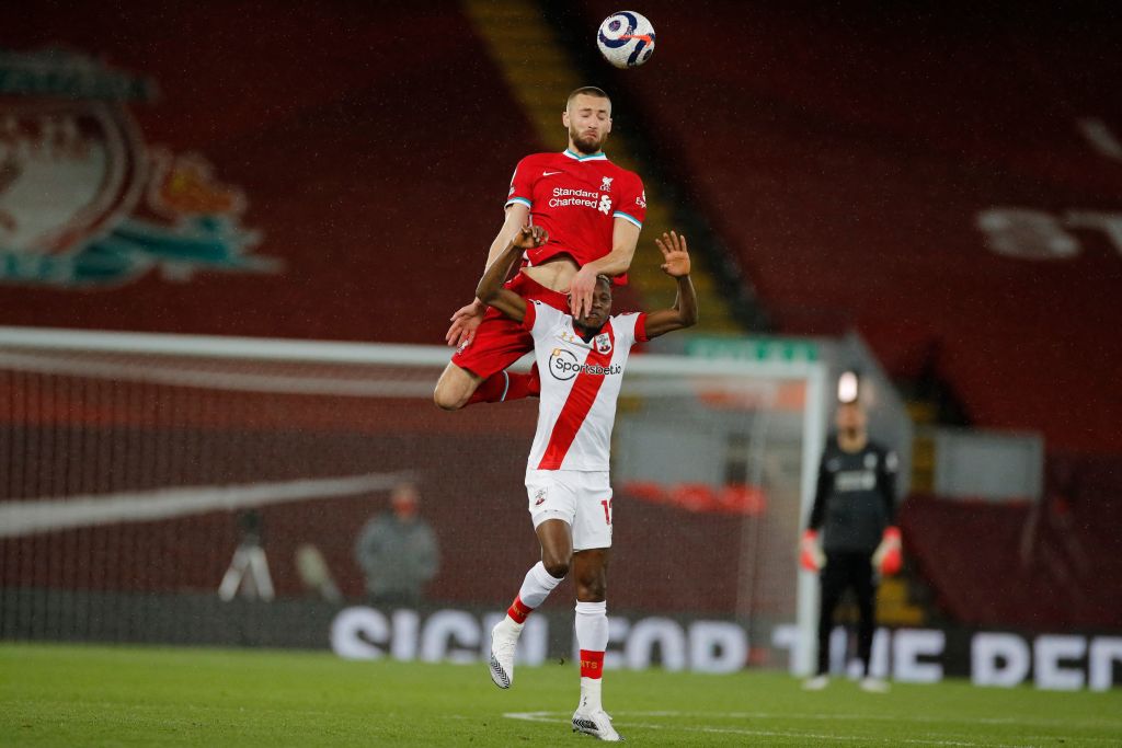 FBL-ENG-PR-LIVERPOOL-SOUTHAMPTON