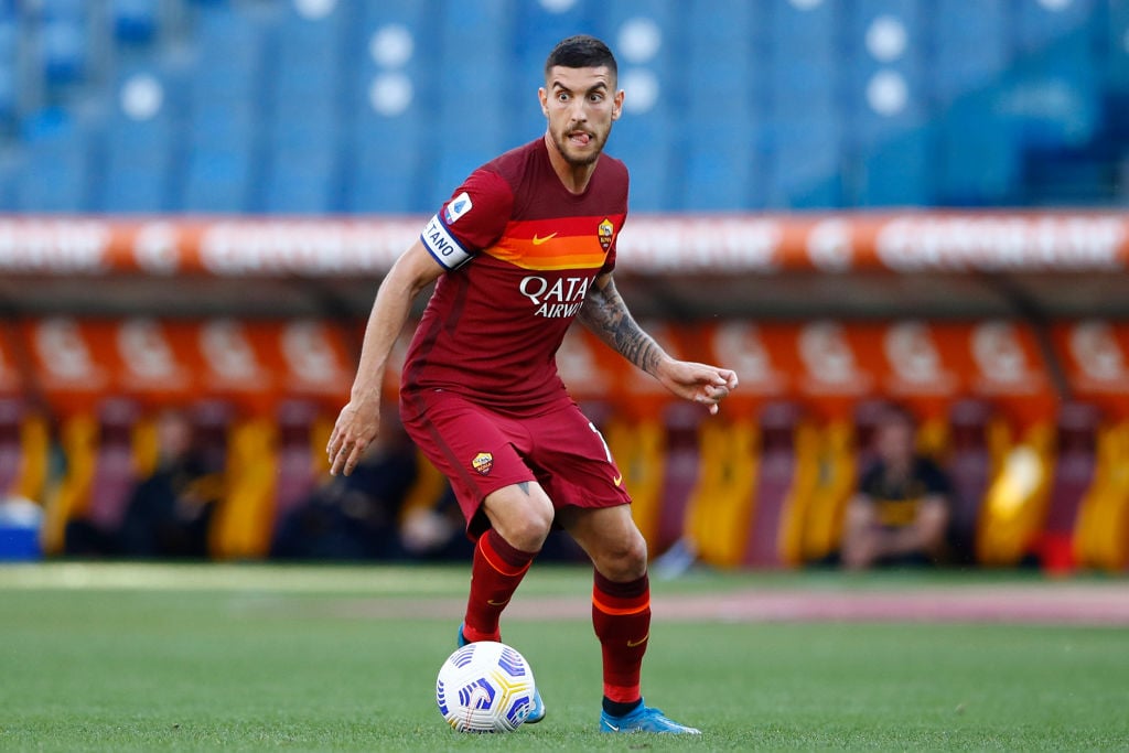 AS Roma v FC Crotone - Serie A