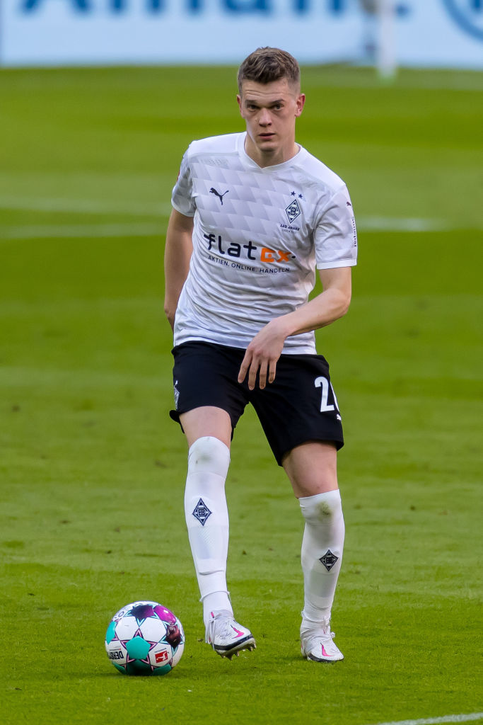 Liverpool are interested in Matthias Ginter of Borussia Monchengladbach