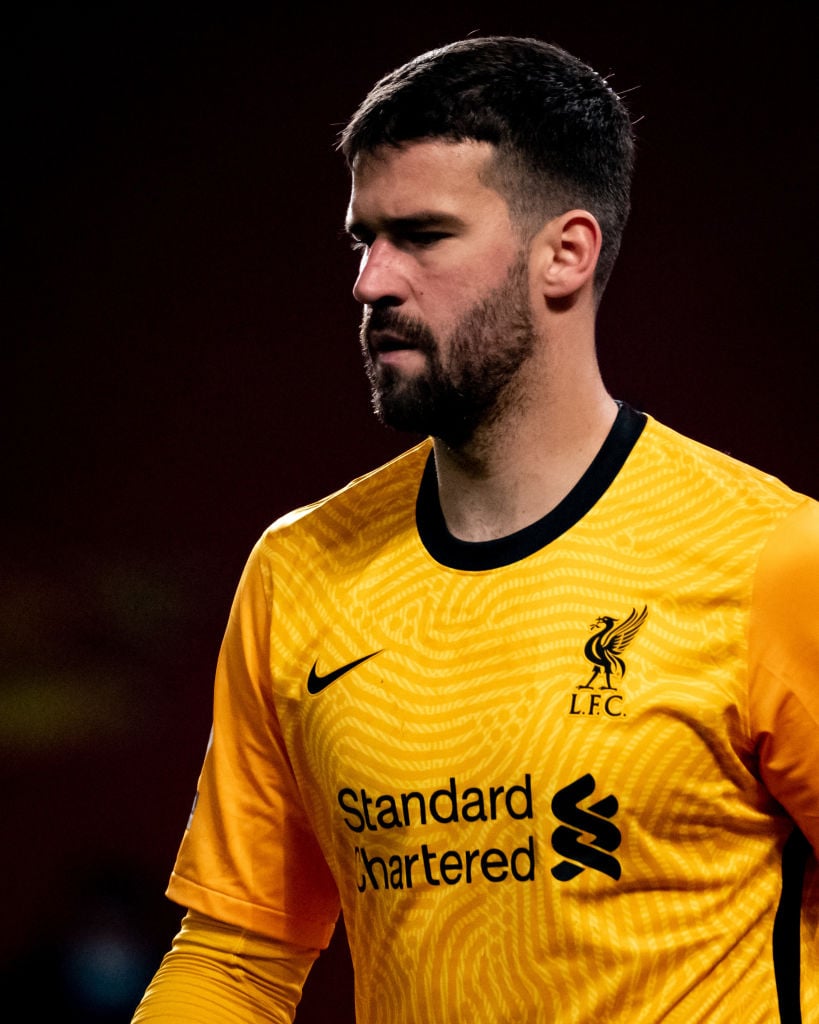 Twitter has reacted to the confirmed Liverpool lineup to face West Brom:
