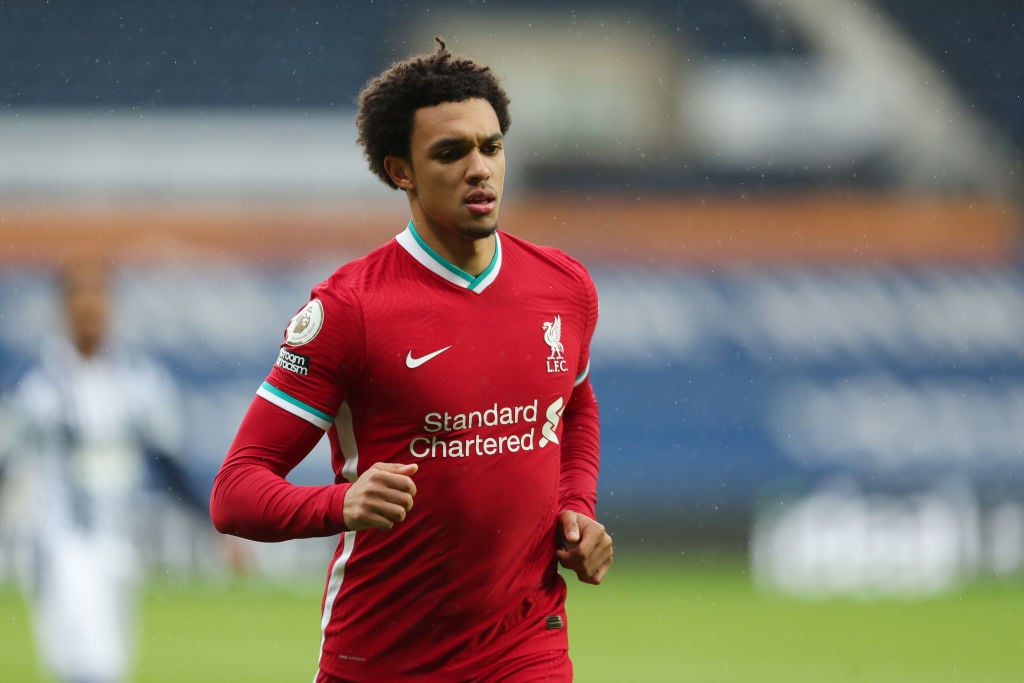 West Bromwich Albion v Liverpool - Premier League