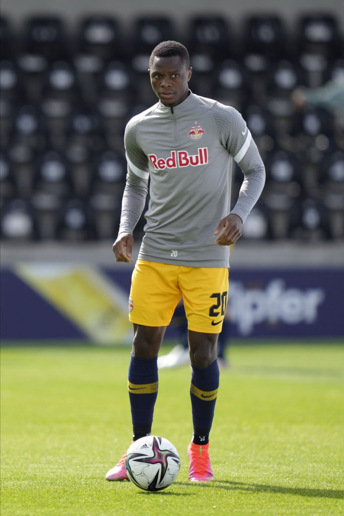 Reported Liverpool target Patson Daka shone again this weekend