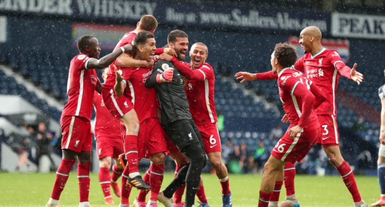 Photo by James Williamson - AMA/West Bromwich Albion FC via Getty Images