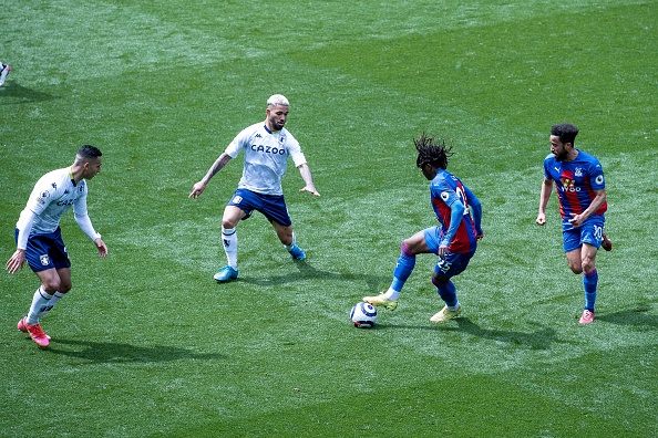 Crystal Palace v Aston Villa - Premier League