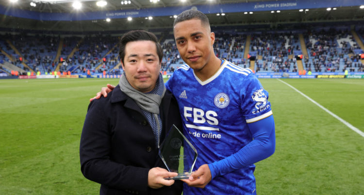 Photo by Plumb Images/Leicester City FC via Getty Images