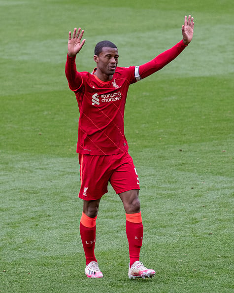 Liverpool must have a Gini Wijnaldum replacement lined up otherwise his exit is a huge risk.