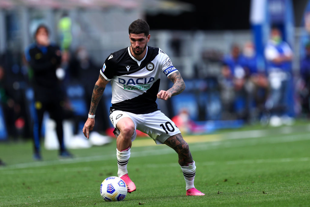 Rodrigo de Paul could well be on his way to Atletico Madrid this summer