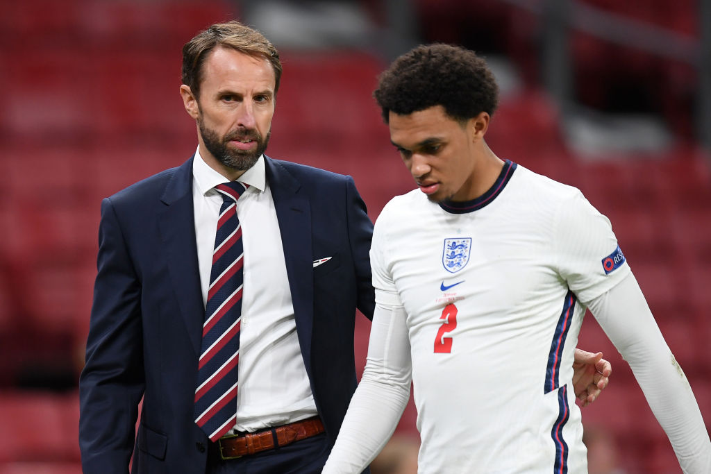 Trent Alexander-Arnold leads every other England right back combined in a key area