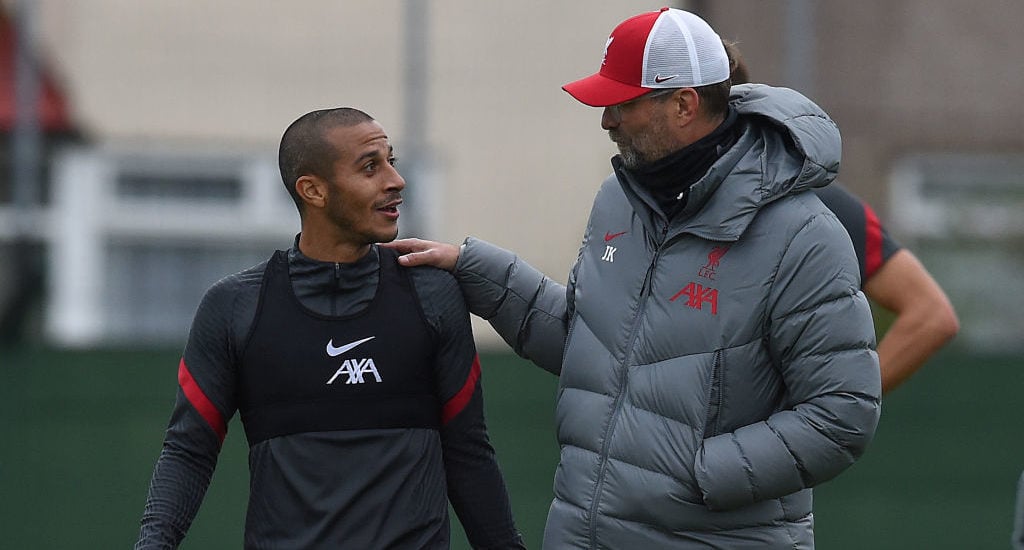 Photo by John Powell/Liverpool FC via Getty Images
