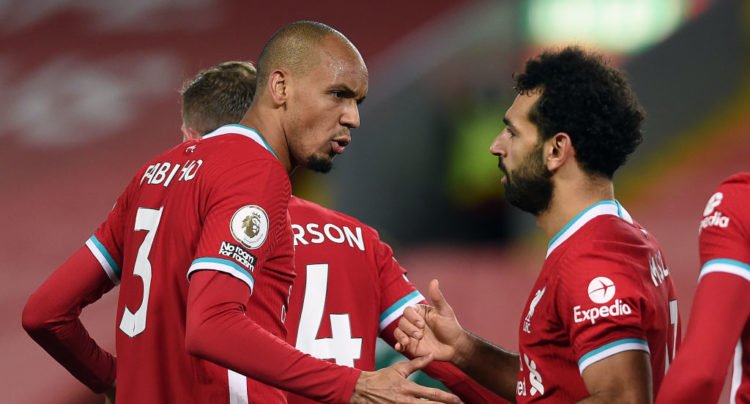 Photo by John Powell/Liverpool FC via Getty Images