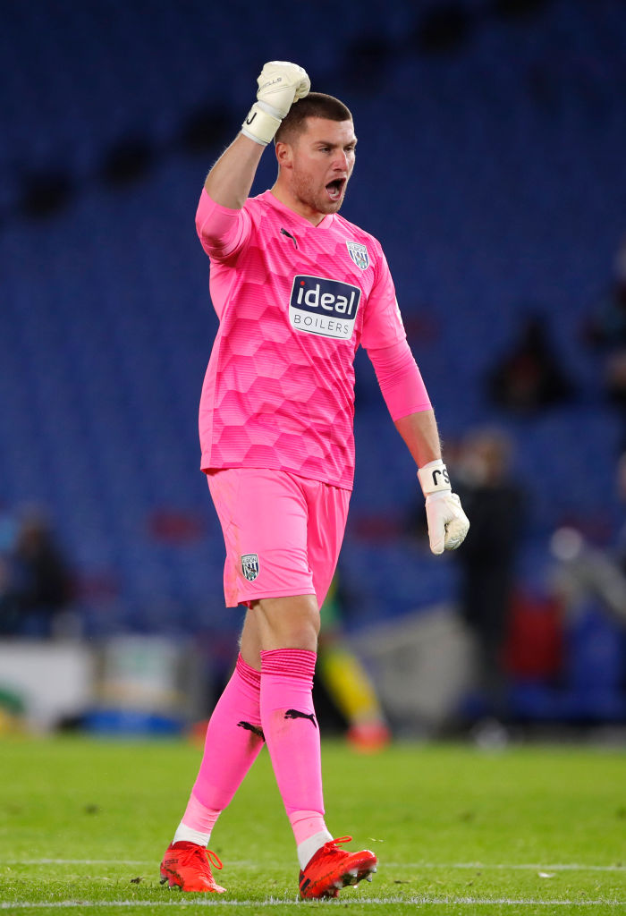 Liverpool should consider a swoop for Sam Johnstone with Adrian set to depart