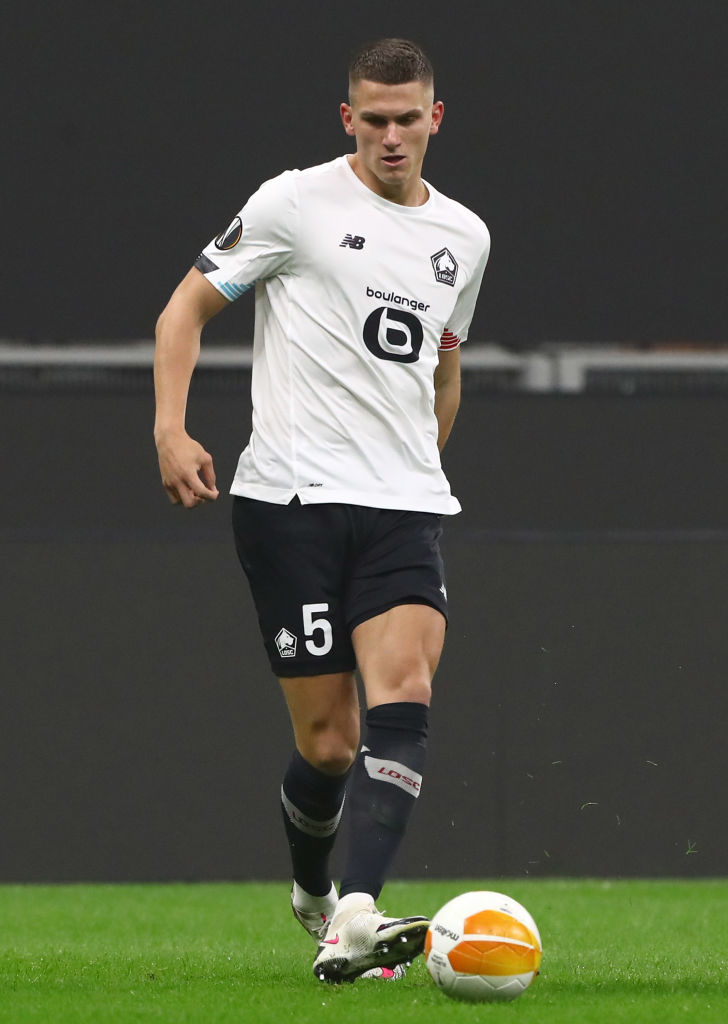 David Ornstein has provided some clarity on the reported Liverpool pursuit of Sven Botman