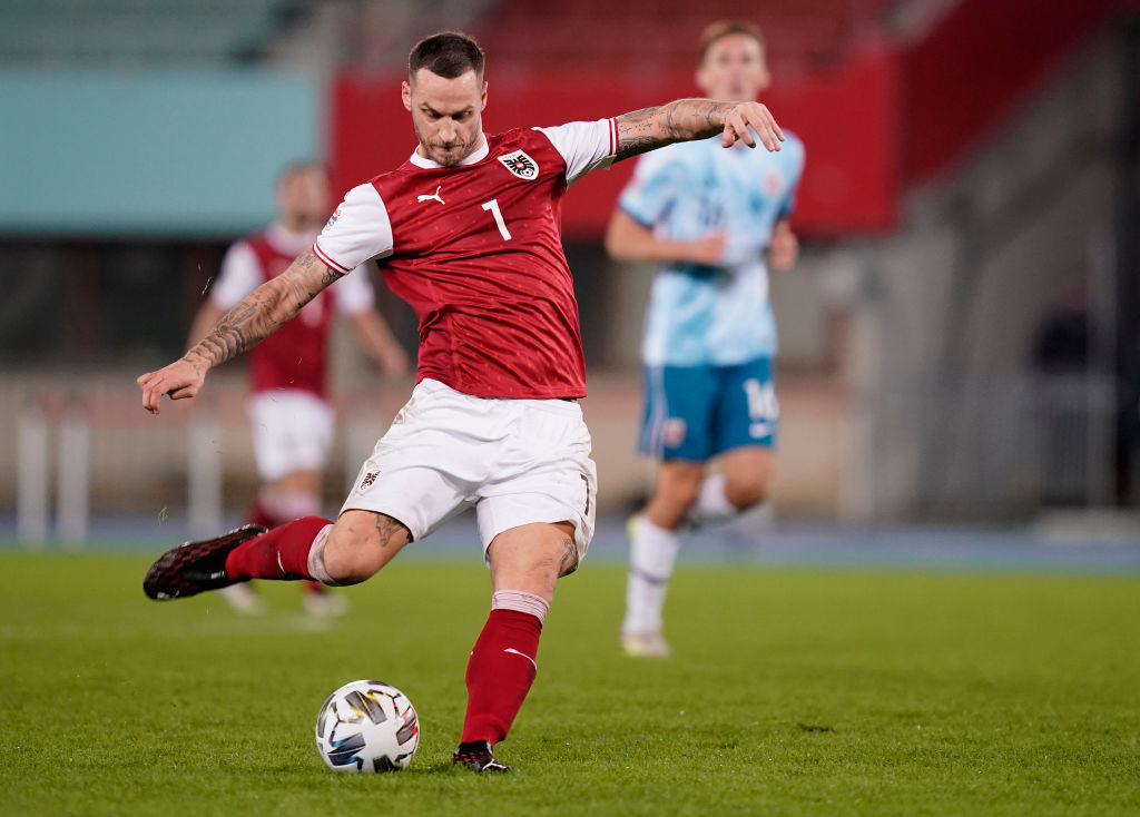 Austria v Norway - UEFA Nations League