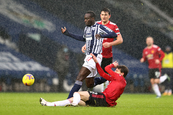 West Bromwich Albion v Manchester United - Premier League