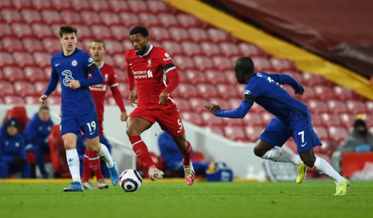 Photo by Andrew Powell/Liverpool FC via Getty Images