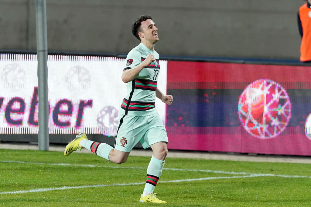 Luxembourg v Portugal - FIFA World Cup 2022 Qatar Qualifier