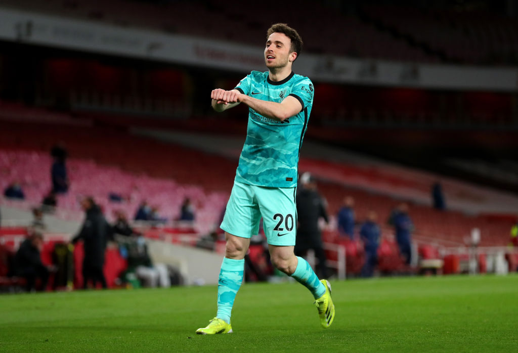 Arsenal v Liverpool - Premier League