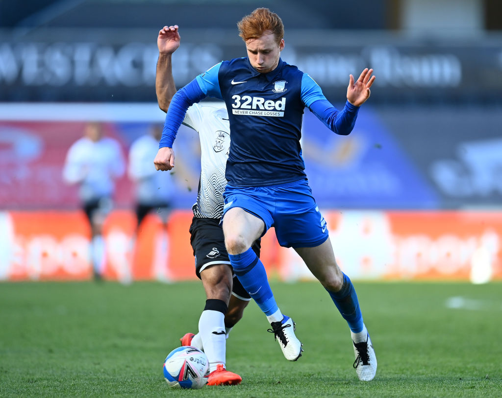 Swansea City v Preston North End - Sky Bet Championship