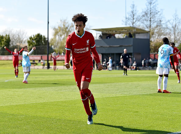 Photo by Andrew Powell/Liverpool FC via Getty Images