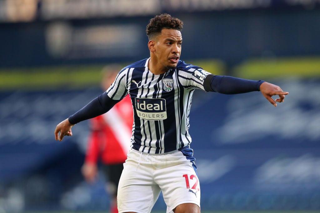 West Bromwich Albion v Southampton - Premier League