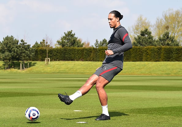 Photo by John Powell/Liverpool FC via Getty Images
