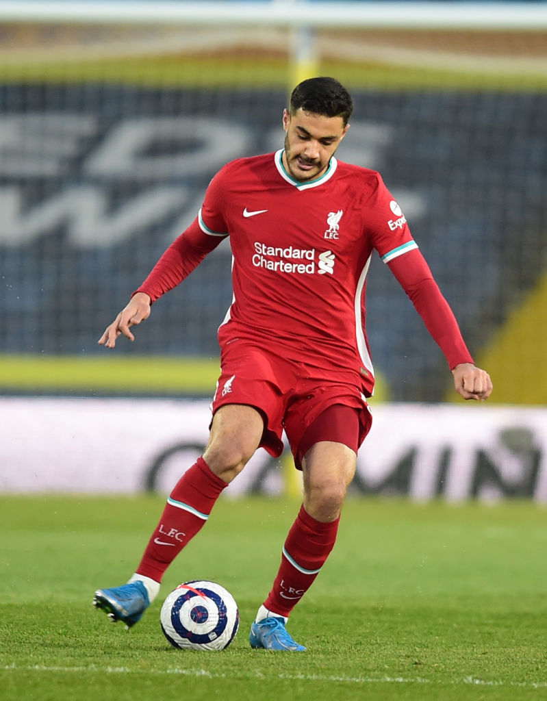 Liverpool are unlikely to sign Ozan Kabak permanently.