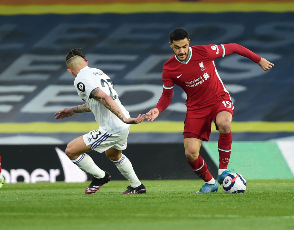 Photo by John Powell/Liverpool FC via Getty Images
