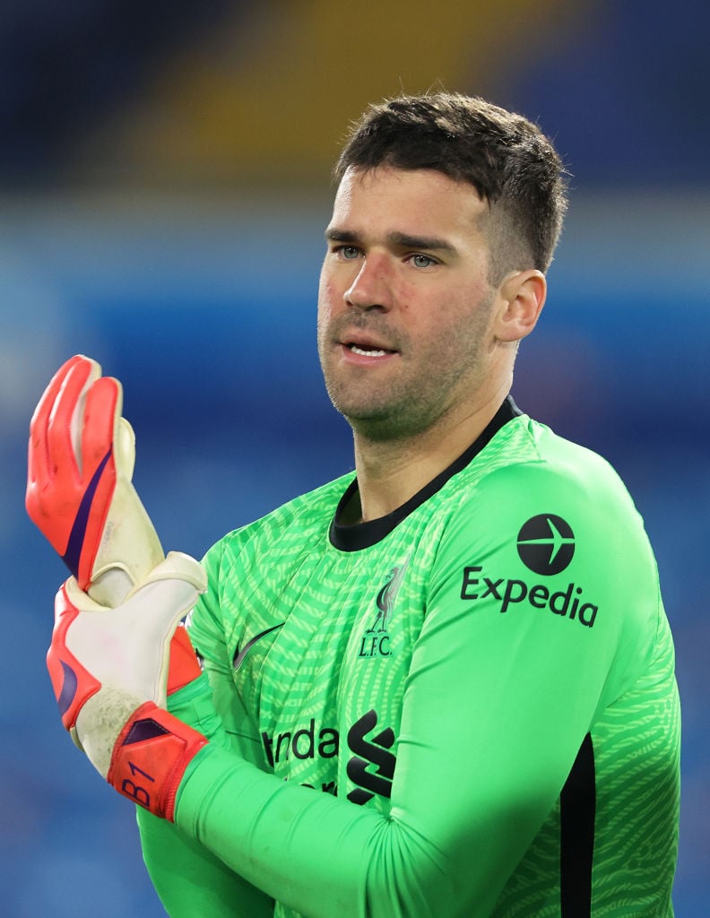 Twitter has reacted to the confirmed Liverpool lineup v Manchester United