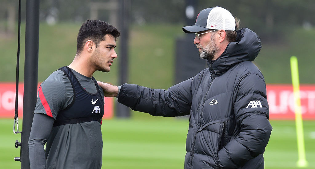 Photo by John Powell/Liverpool FC via Getty Images