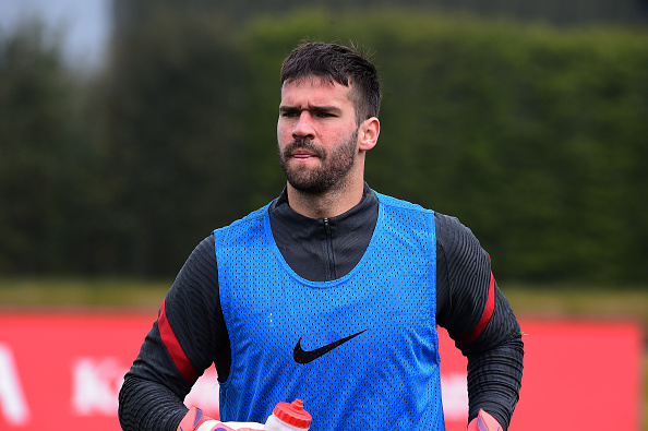 Photo by John Powell/Liverpool FC via Getty Images