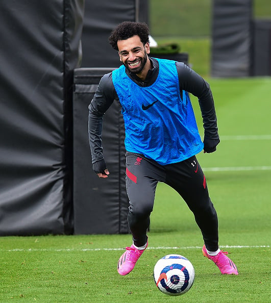 Liverpool need to sell Mo Salah this summer or renew his contract ASAP.