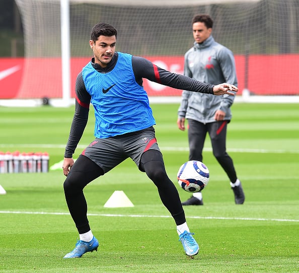 Liverpool star Ozan Kabak is wanted by Leicester City.