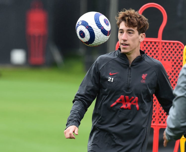 Photo by John Powell/Liverpool FC via Getty Images