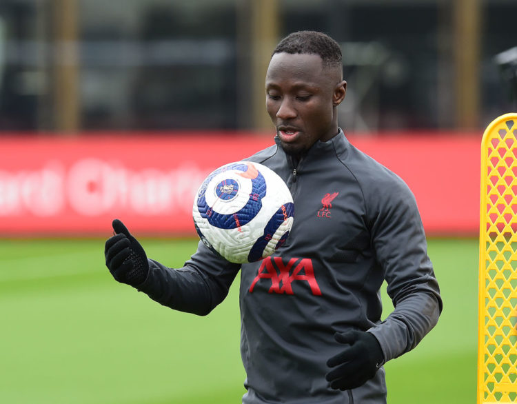 Photo by John Powell/Liverpool FC via Getty Images