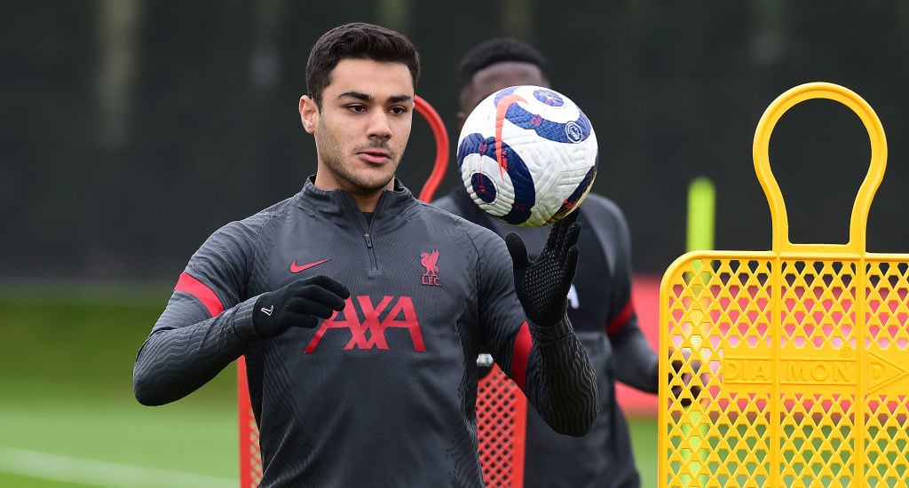 Photo by John Powell/Liverpool FC via Getty Images