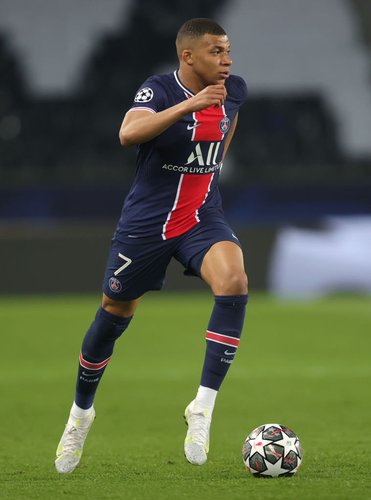 Liverpool target Kylian Mbappe could be further convinced now is the time to move