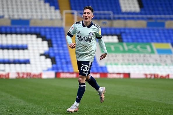 Harry Wilson netted a superlative hat-trick for Cardiff City this weekend