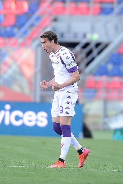 Liverpool want to sign Dusan Vlahovic