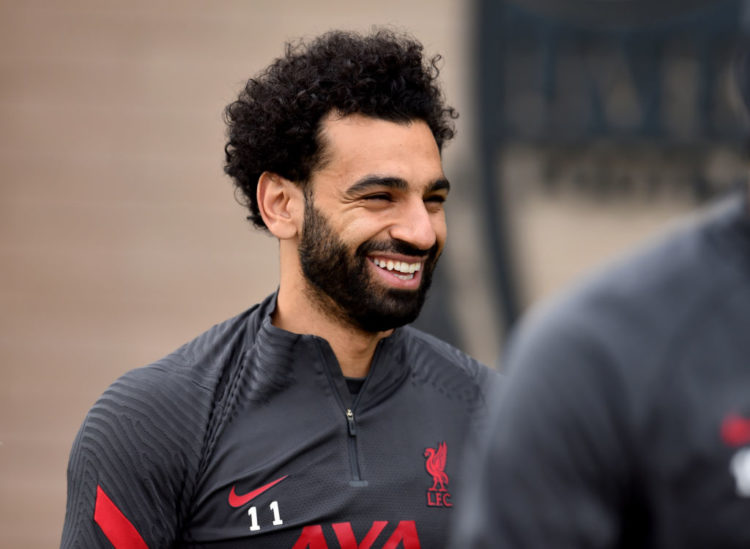 Photo by Andrew Powell/Liverpool FC via Getty Images