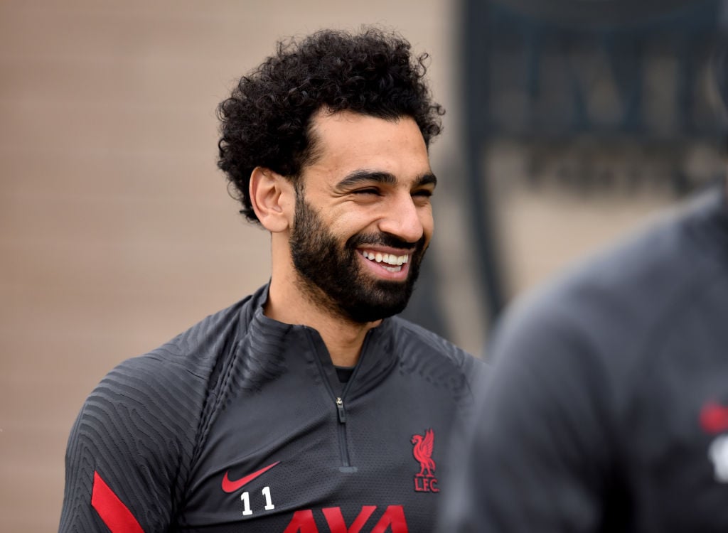Photo by Andrew Powell/Liverpool FC via Getty Images