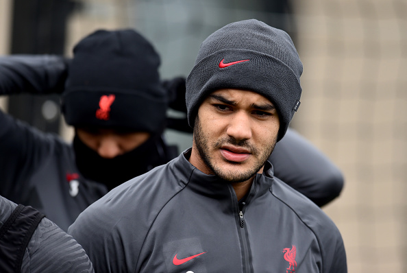 Photo by Andrew Powell/Liverpool FC via Getty Images